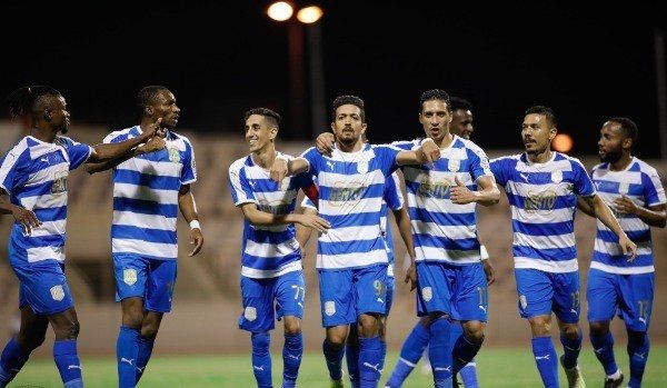 لاعبو العين 