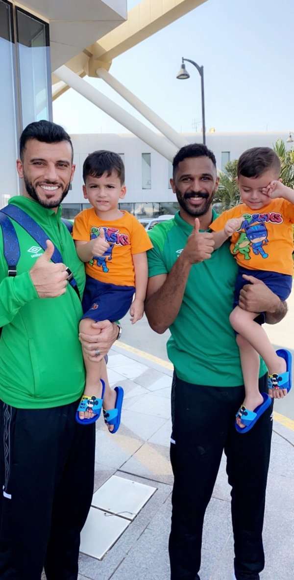 العويس والسومة