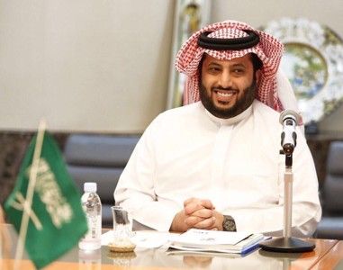 تركي آل الشيخ