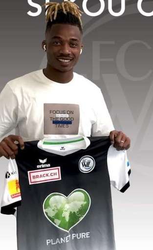 أمادو سيكو كامارا