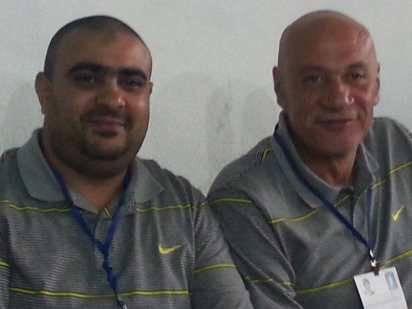 أحمد مرعي وعمرو السبخي