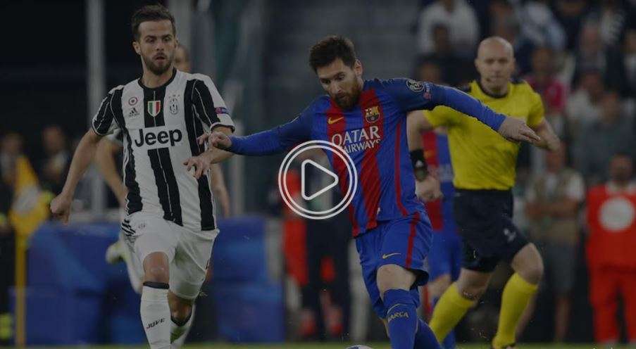 ميسي وبيانيتش