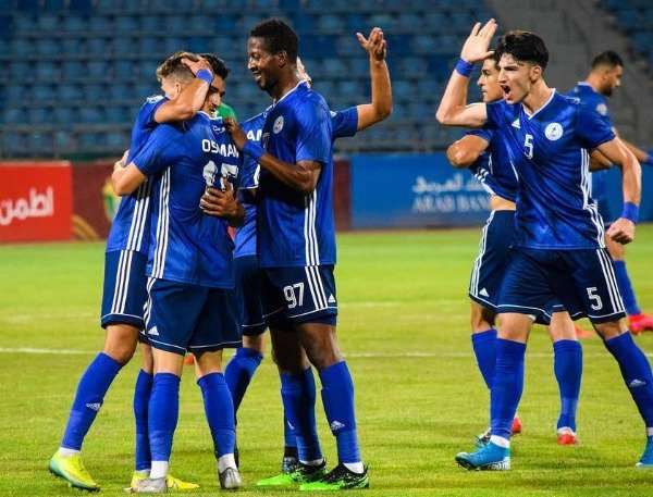 فريق الرمثا