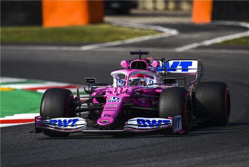 سيرجيو بيريز