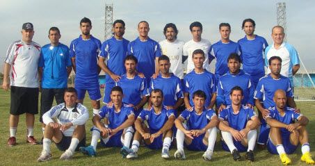 نادي زاخو 