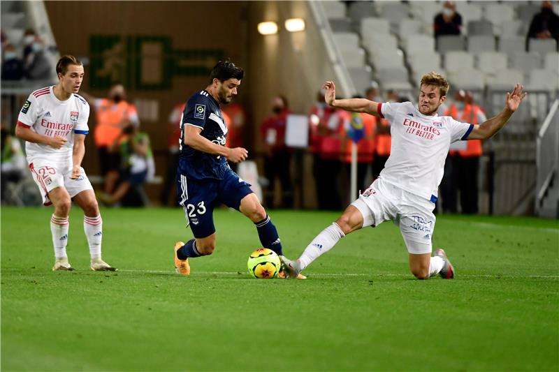 جانب من المواجهة