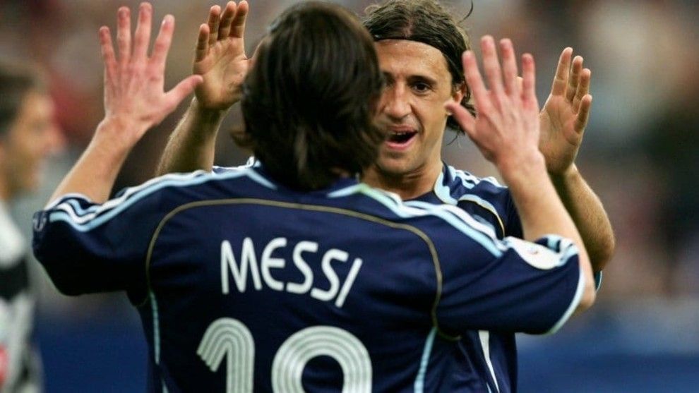 كريسبو وميسي