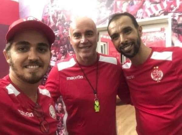 جهاز الوداد الجديد