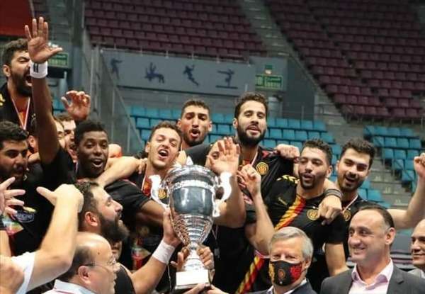  من تتويج الترجي ببطواة كرة اليد