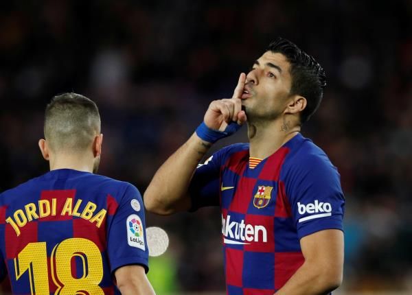 لويس سواريز