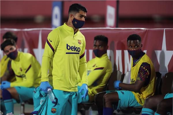 لويس سواريز