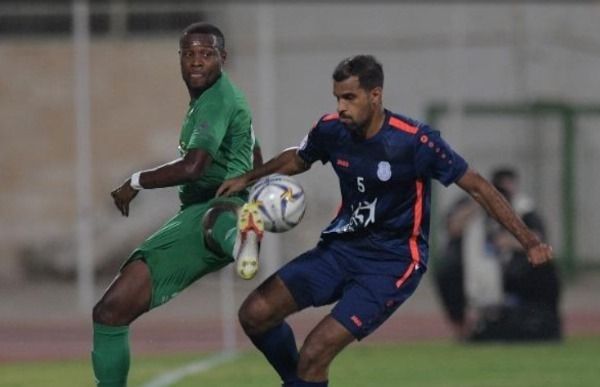 من أحد لقاءات فريق اليرموك