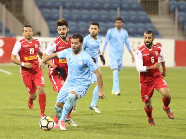 من لقاء سابق بين الفريقين