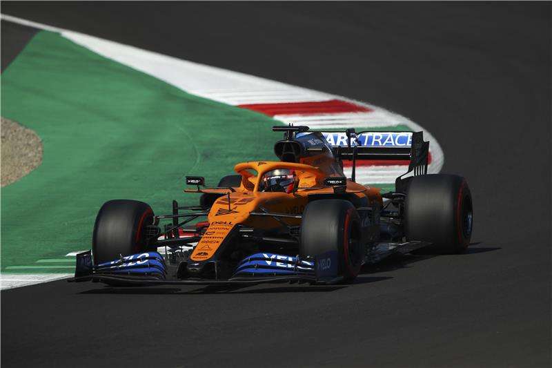 فريق مكلارين