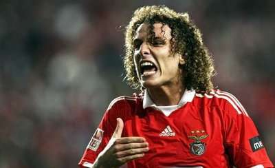 البرازيلي ديفيد لويز