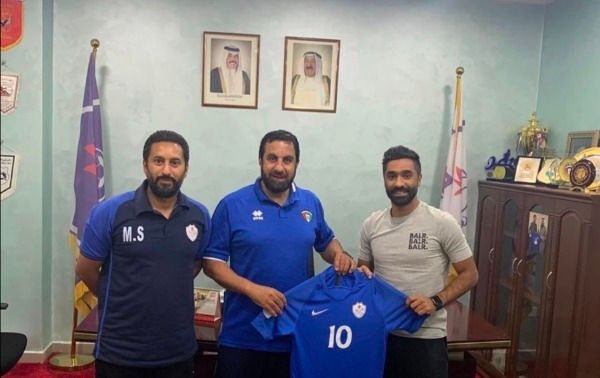 مشاري الكندري 