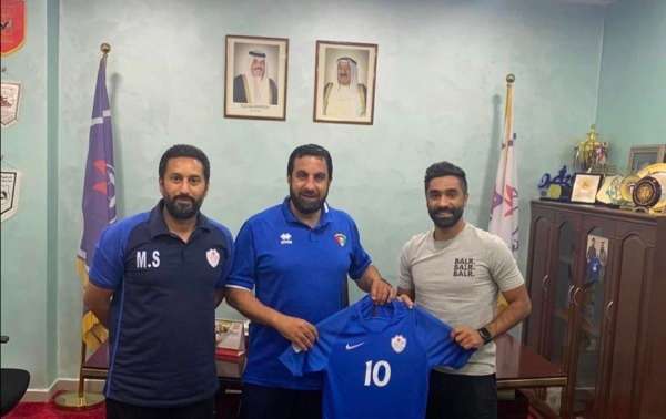 مشاري الكندري