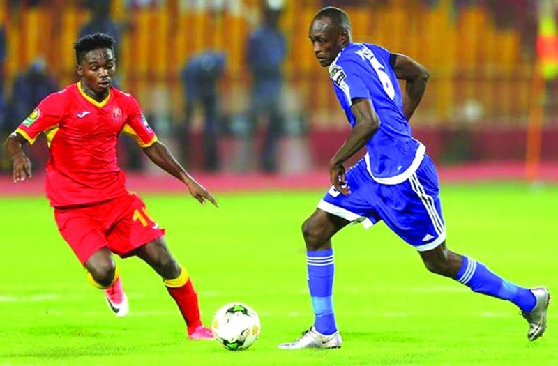 الهلال والمريخ 