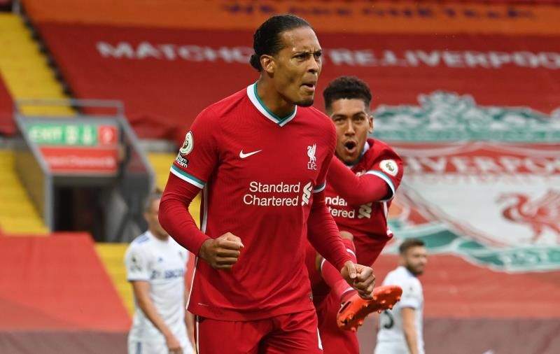  فيرجيل فان دايك