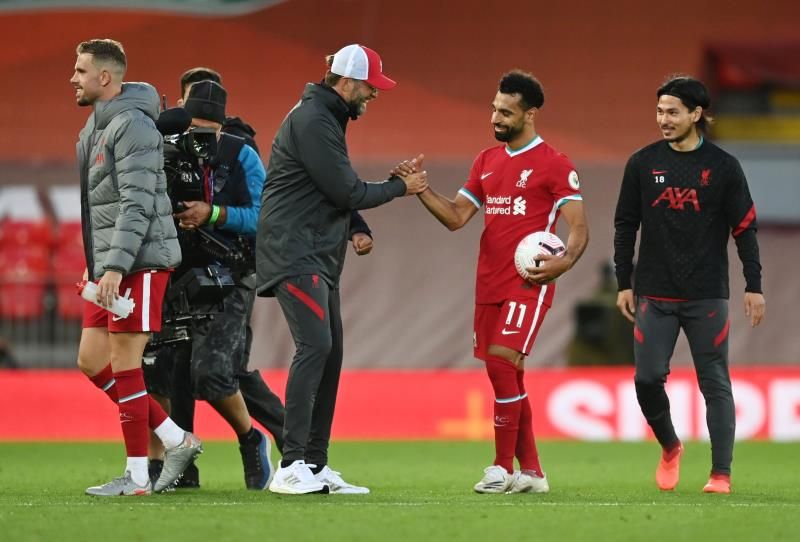 صلاح وكلوب