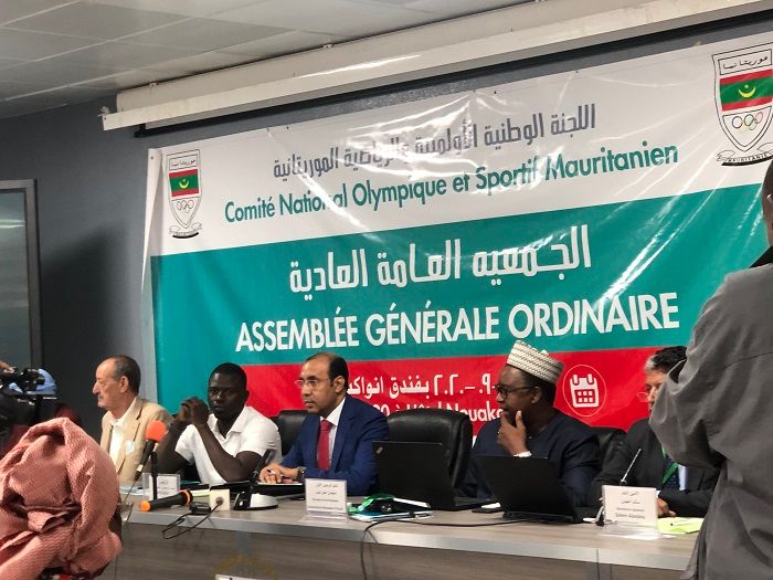 الجمعية العامة العادية 
