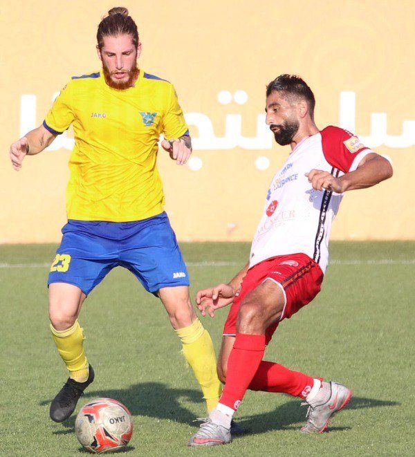 من لقاء الصفاء وشباب البرج 