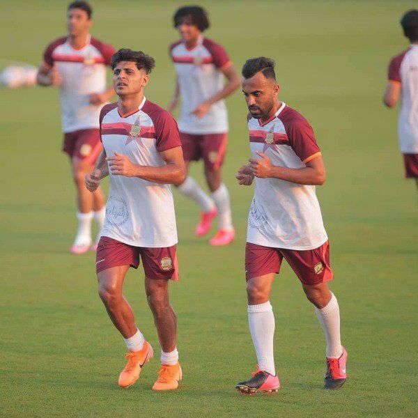 لاعبو الشرطة