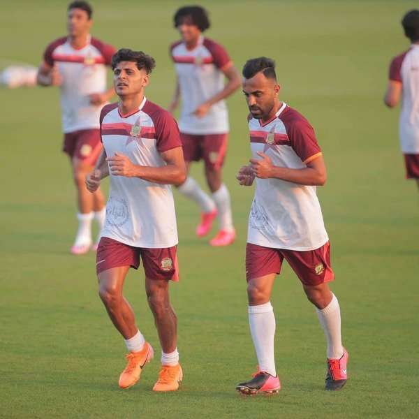 لاعبو الشرطة