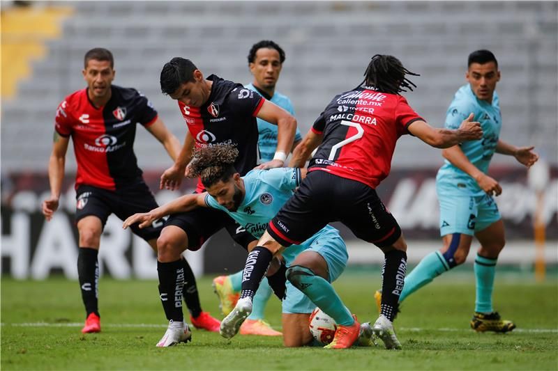  أطلس جوادالاخارا ومازاتلان 