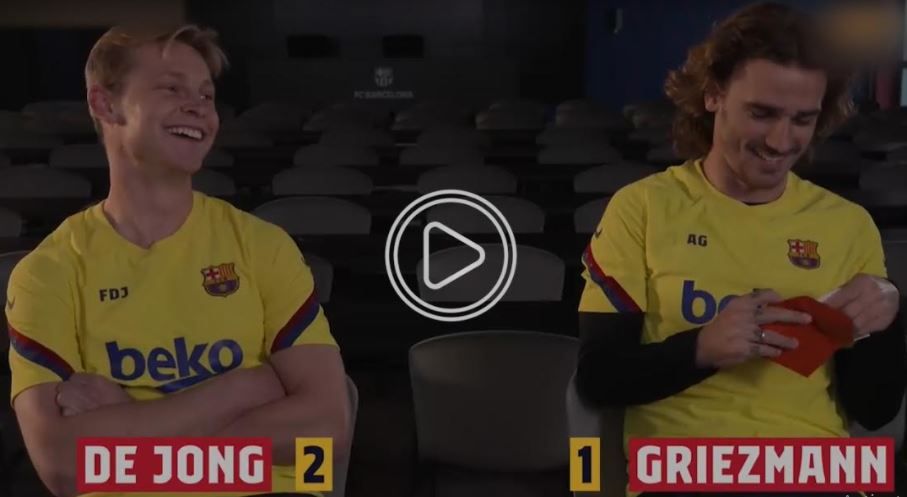 جريزمان ودي يونج