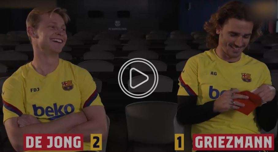 جريزمان ودي يونج