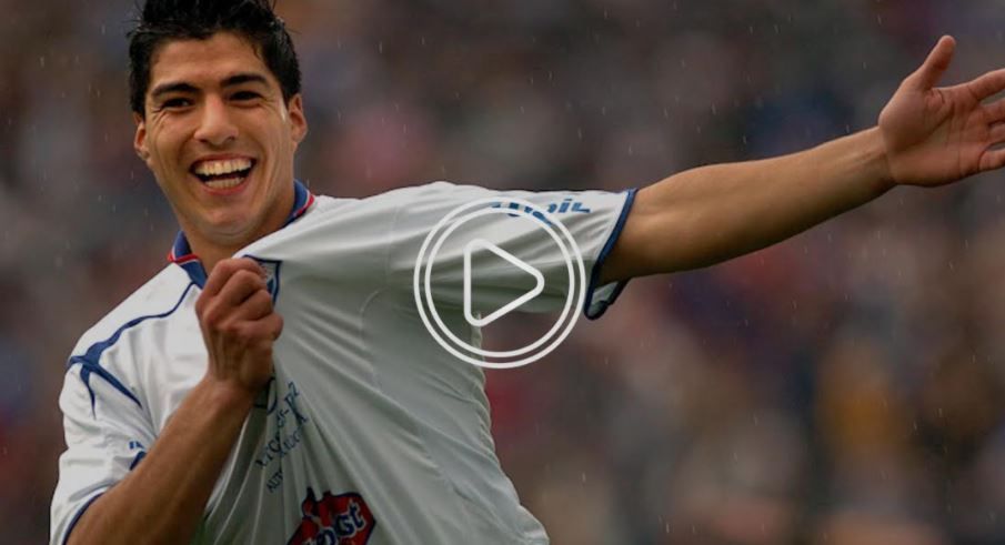 لويس سواريز