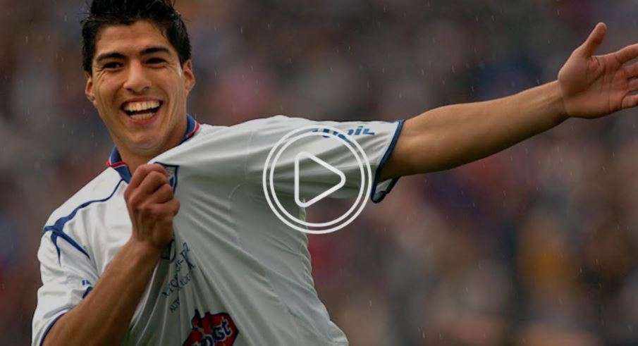 لويس سواريز