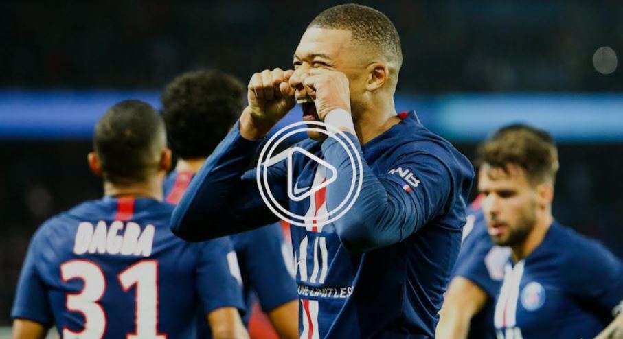 كيليان مبابي