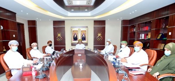 اللجنة الأولمبية العمانية