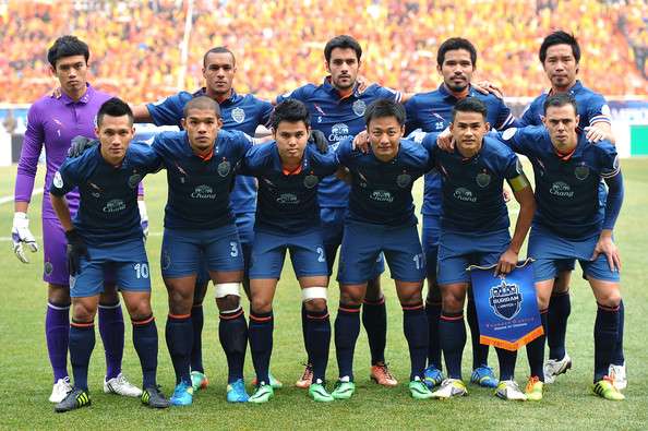  بوريرام يونايتد 