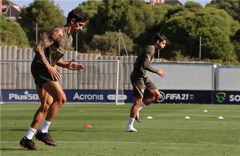 أتلتيكو مدريد