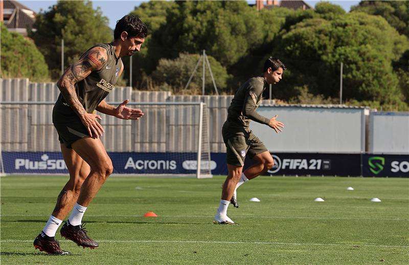 أتلتيكو مدريد