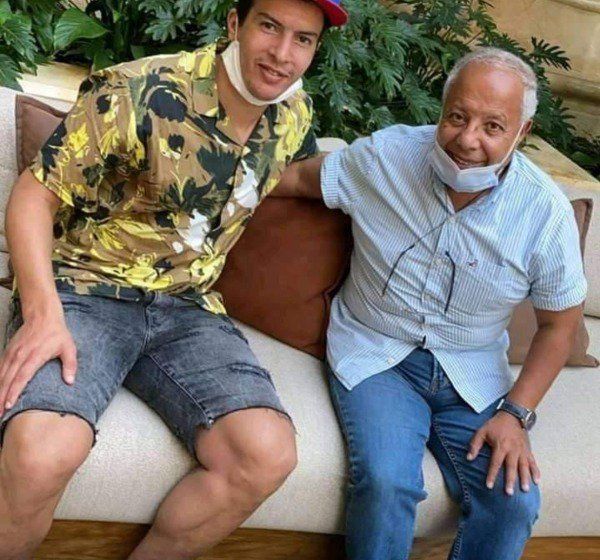 محمد فاخر وإسماعيل بلمعلم 