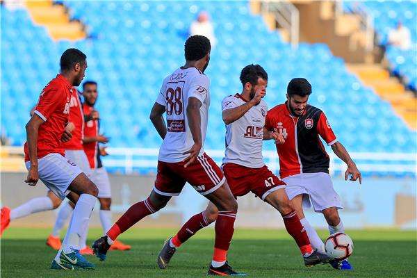 الفيصلي والرائد