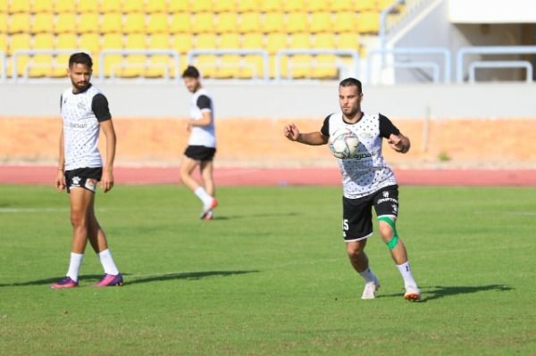 تدريبات المصري