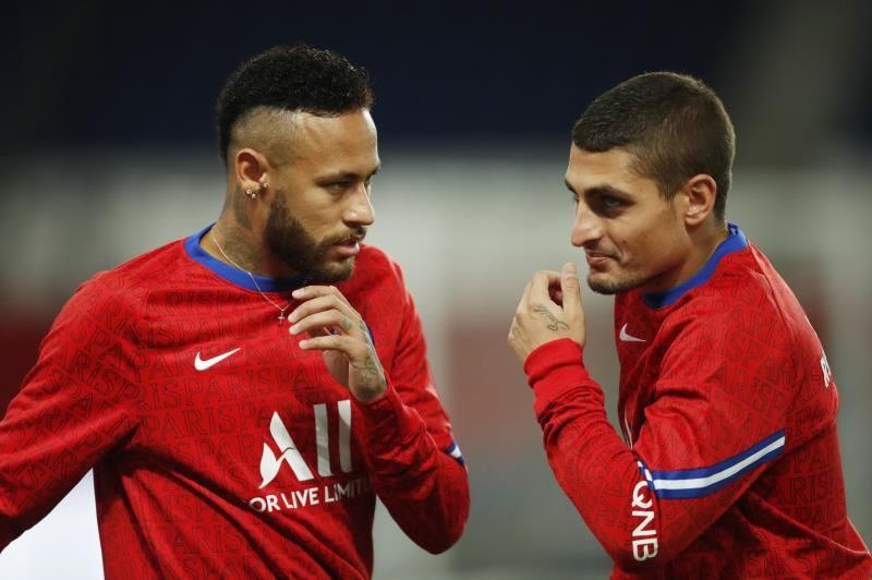 نيمار وفيراتي