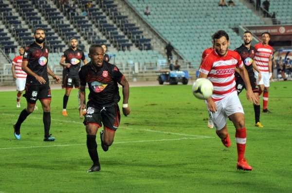 جانب من المواجهة