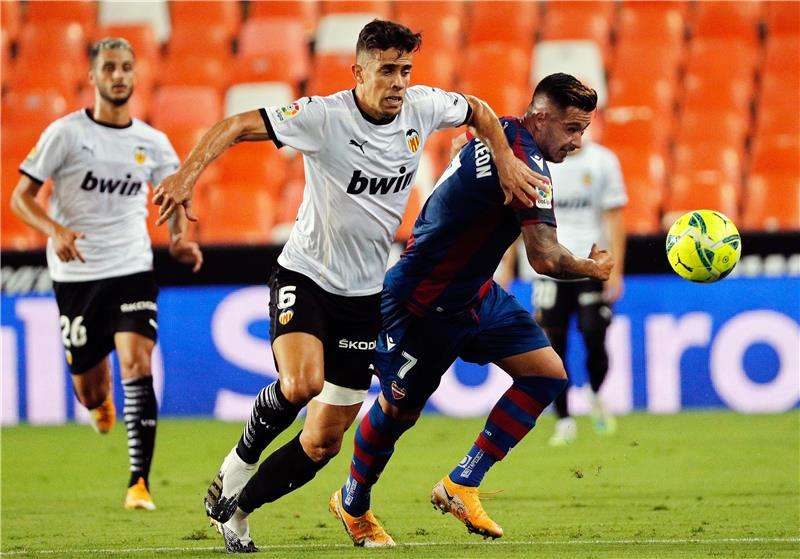 من المباراة