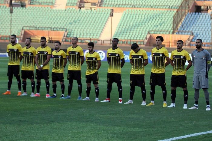 لاعبو الإنتاج الحربي