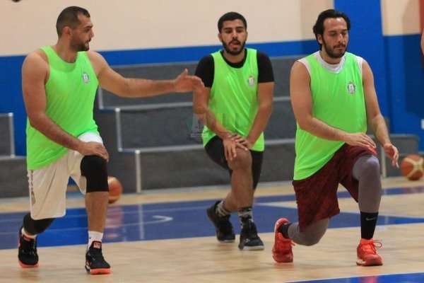 من تدريبات الوحدات