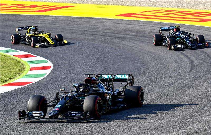 لويس هاميلتون 