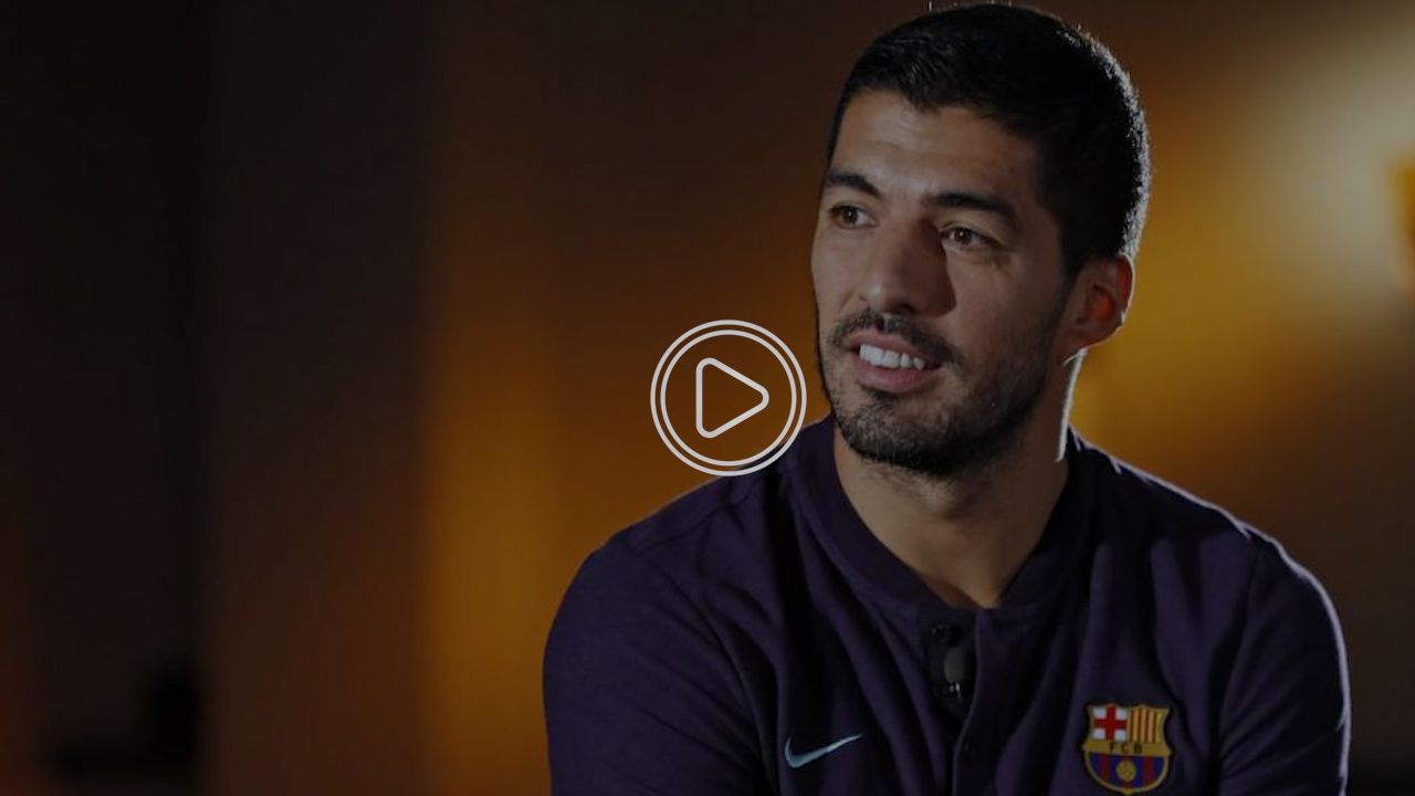 لويس سواريز