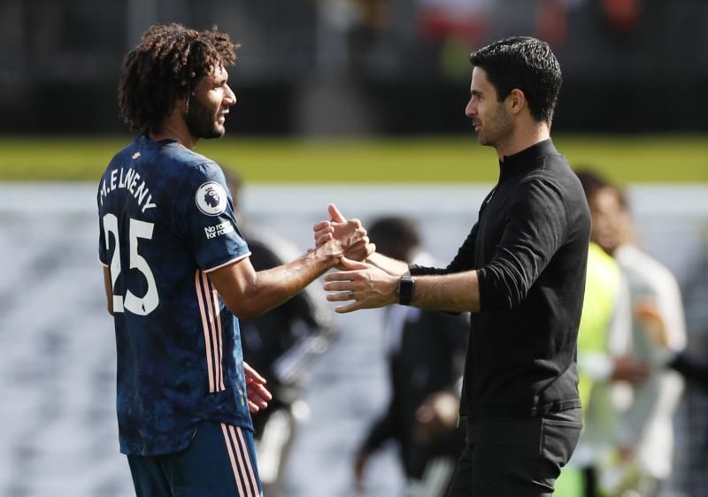 النني وأرتيتا