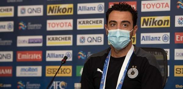 تشافي هيرنانديز 